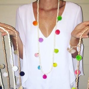Boho Beads Honolulu Beaded Necklace
